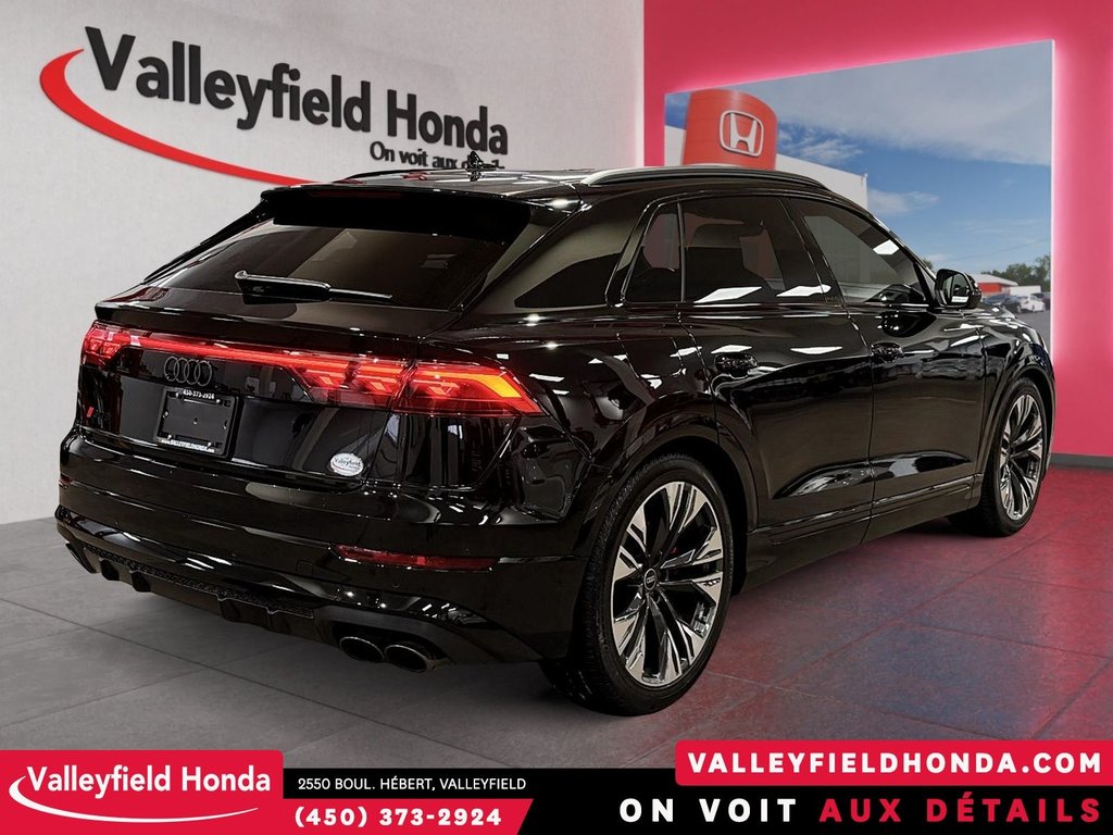 Audi SQ8 PREMIUM PLUS LOADED 2024-5
