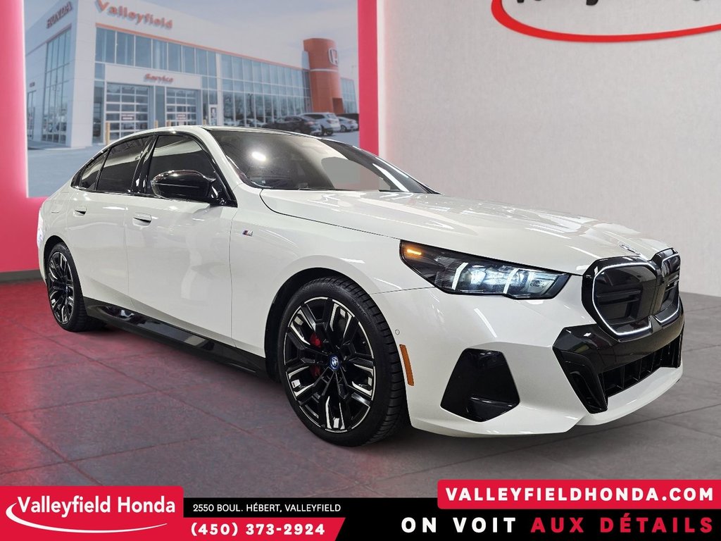 2024 BMW I5 M60 xDrive Msport Pro-2
