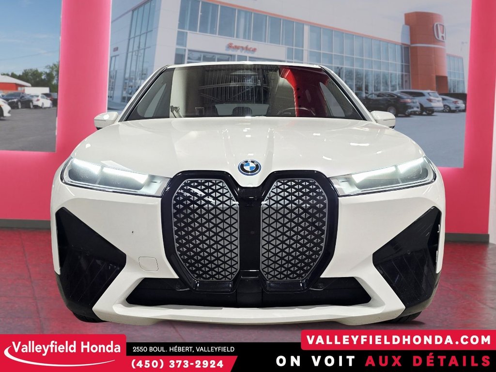 2023 BMW IX XDrive40-1