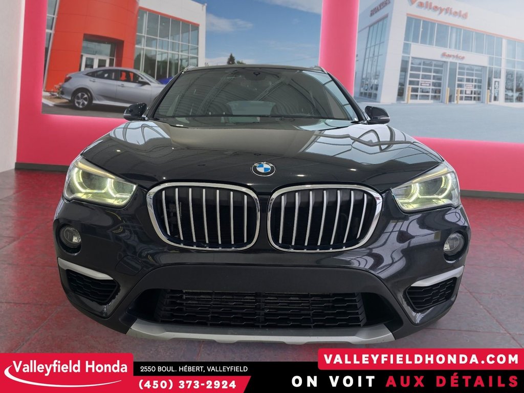 2016 BMW X1 xDrive28i-1