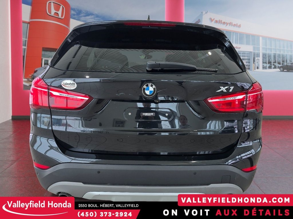 2016 BMW X1 xDrive28i-6