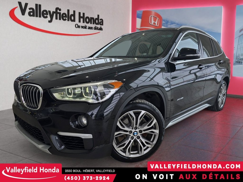 2016 BMW X1 xDrive28i-0