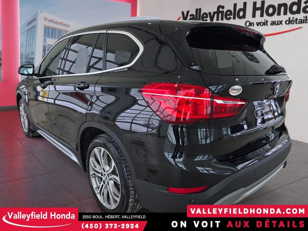 2016 BMW X1 xDrive28i-7