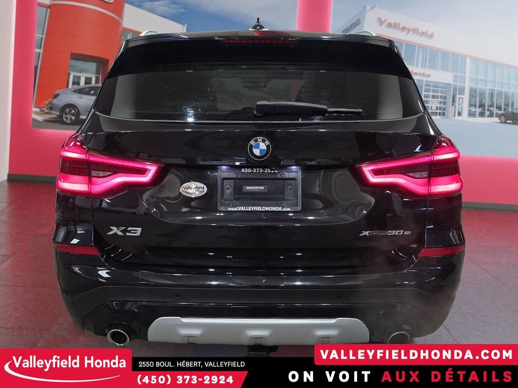 BMW X3 xDrive30e 2021-7