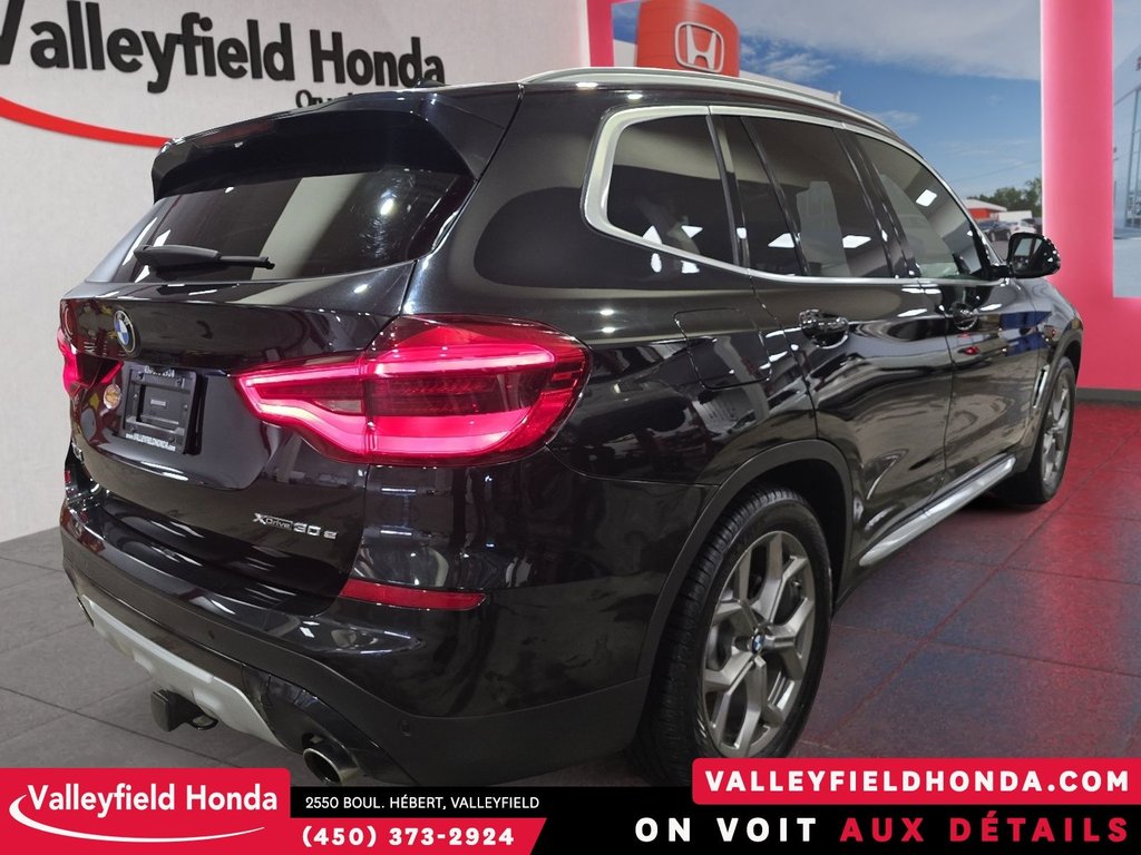 BMW X3 xDrive30e 2021-6