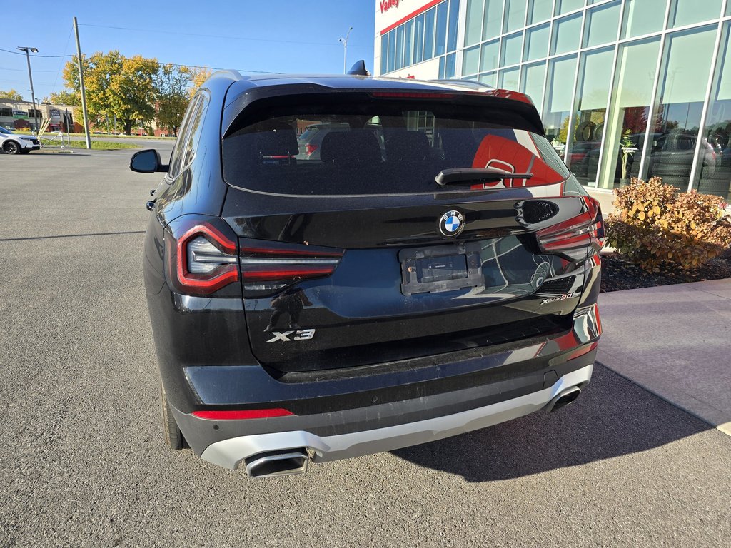 BMW X3 xDrive30i 2024-4