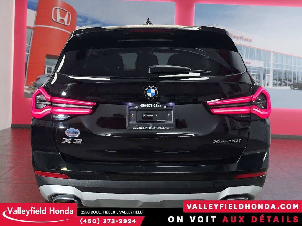 BMW X3 xDrive30i 2024-5