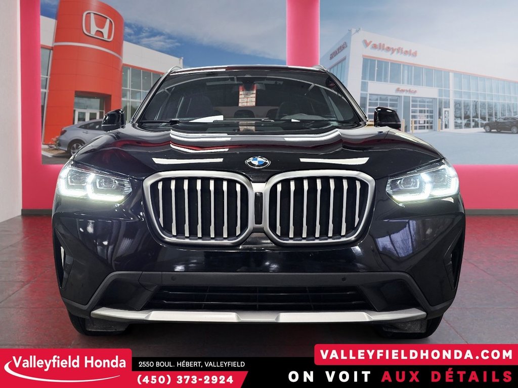 BMW X3 xDrive30i 2024-1