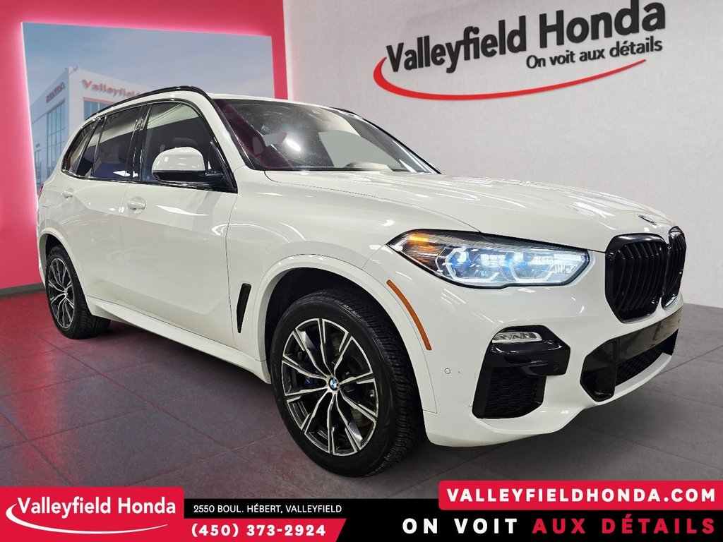 BMW X5 xDrive45e M PKG 2021-2