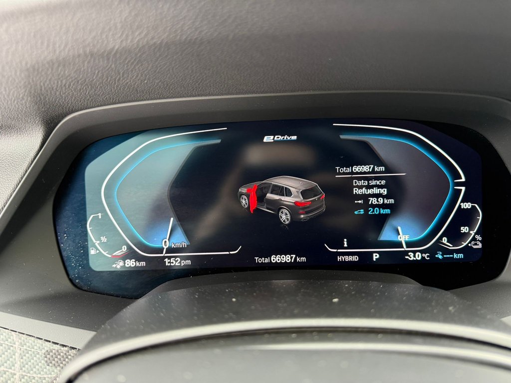 BMW X5 xDrive45e 2023-1