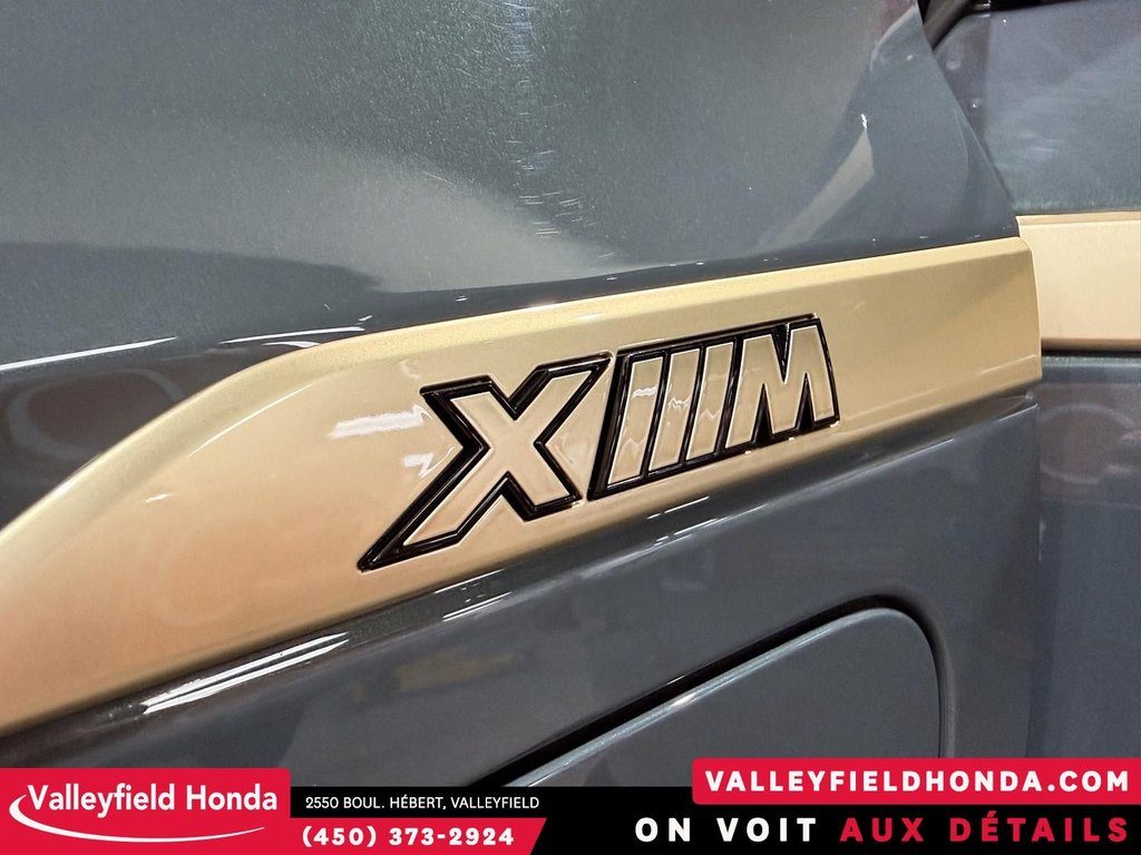 BMW XM 644 HP - PHEV 60KM AUTONOMIE ÉLECTRIQUE 2023-4