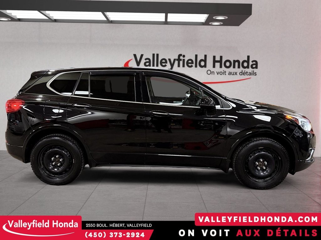 Buick Envision Preferred AWD - Mécanique Impeccable 2020-3