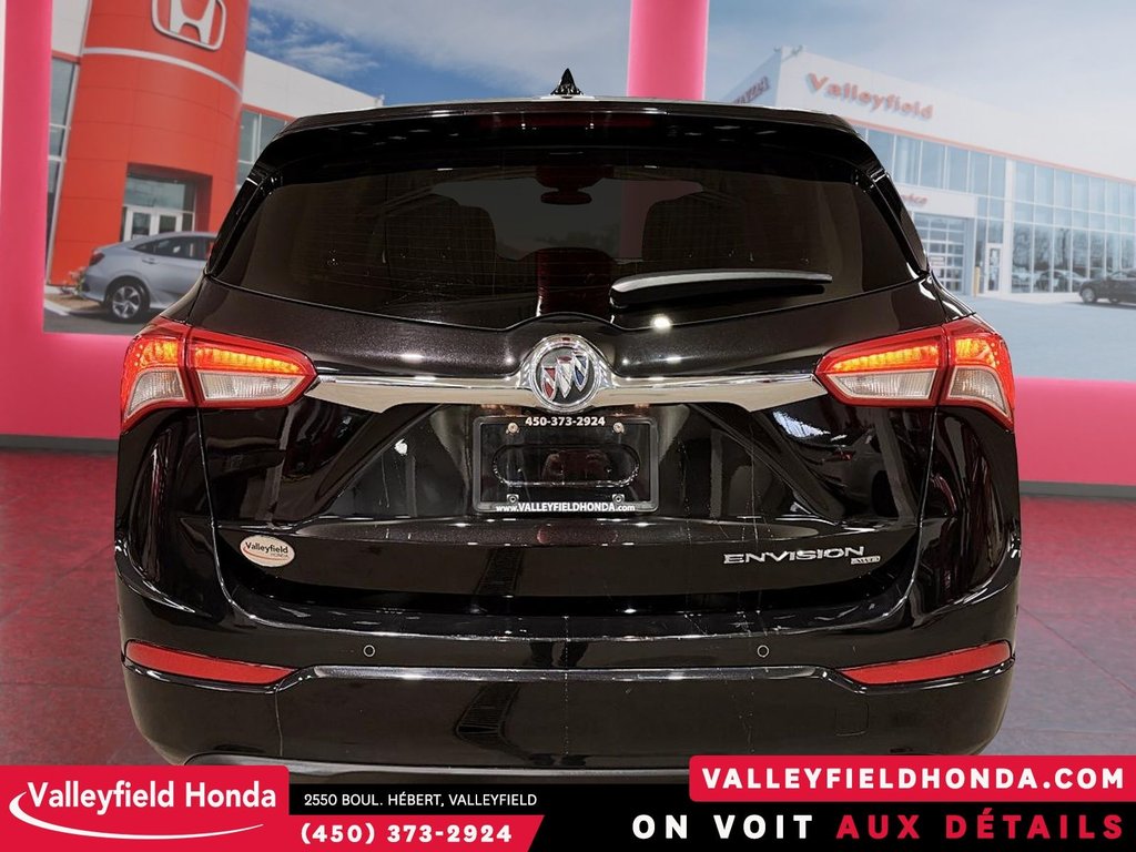 Buick Envision Preferred AWD - Mécanique Impeccable 2020-6