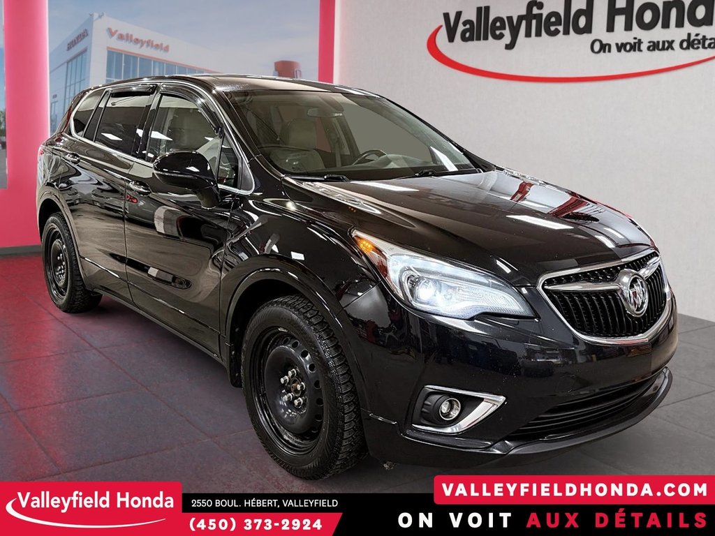 Buick Envision Preferred AWD - Mécanique Impeccable 2020-2