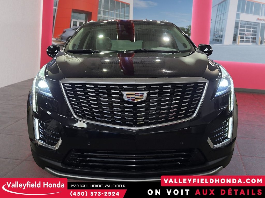 2023 Cadillac XT5 AWD Premium Luxury TOIT PANORAMIQUE NAVIGATION-1