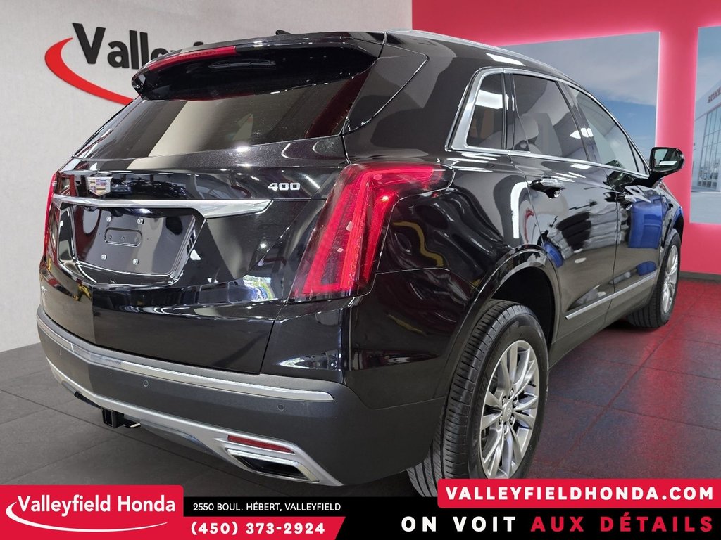 2023 Cadillac XT5 AWD Premium Luxury TOIT PANORAMIQUE NAVIGATION-7