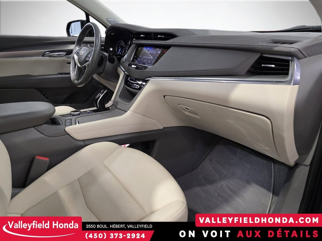 2023 Cadillac XT5 AWD Premium Luxury TOIT PANORAMIQUE NAVIGATION-4