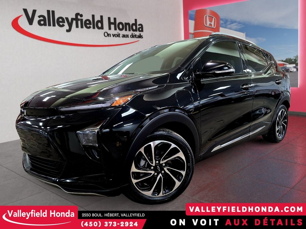 Chevrolet Bolt EUV Premier 2023-0