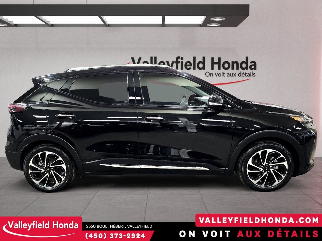Chevrolet Bolt EUV Premier 2023-4