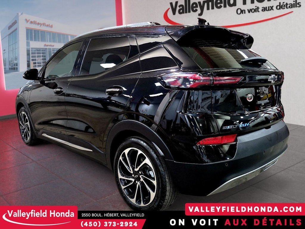 Chevrolet Bolt EUV Premier 2023-7