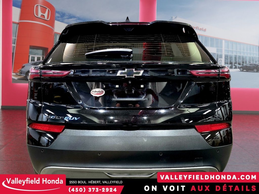 Chevrolet Bolt EUV Premier 2023-6