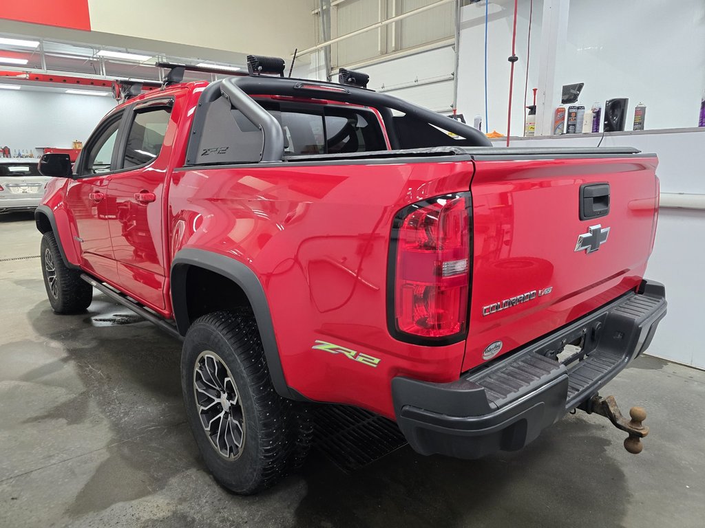 Chevrolet Colorado 4WD ZR2 IMPECCABLE! 2018-4