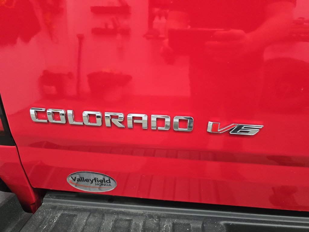 Chevrolet Colorado 4WD ZR2 IMPECCABLE! 2018-1