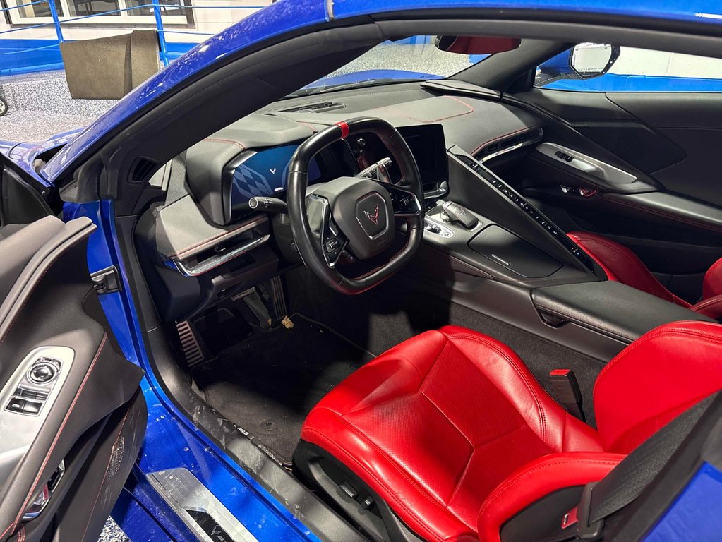 Chevrolet Corvette 1LT PERFORMANCE EXHAUST 2020-6