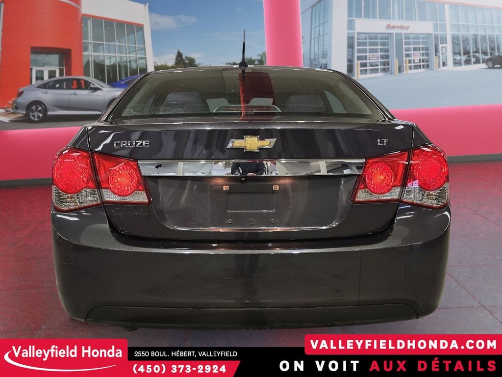 2014 Chevrolet Cruze 1LT  A/C CRUISE CONTROL-6