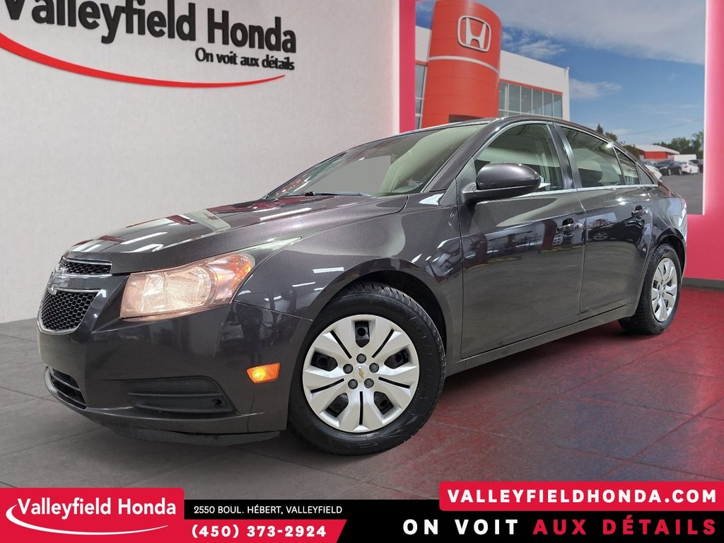 2014 Chevrolet Cruze 1LT  A/C CRUISE CONTROL-0
