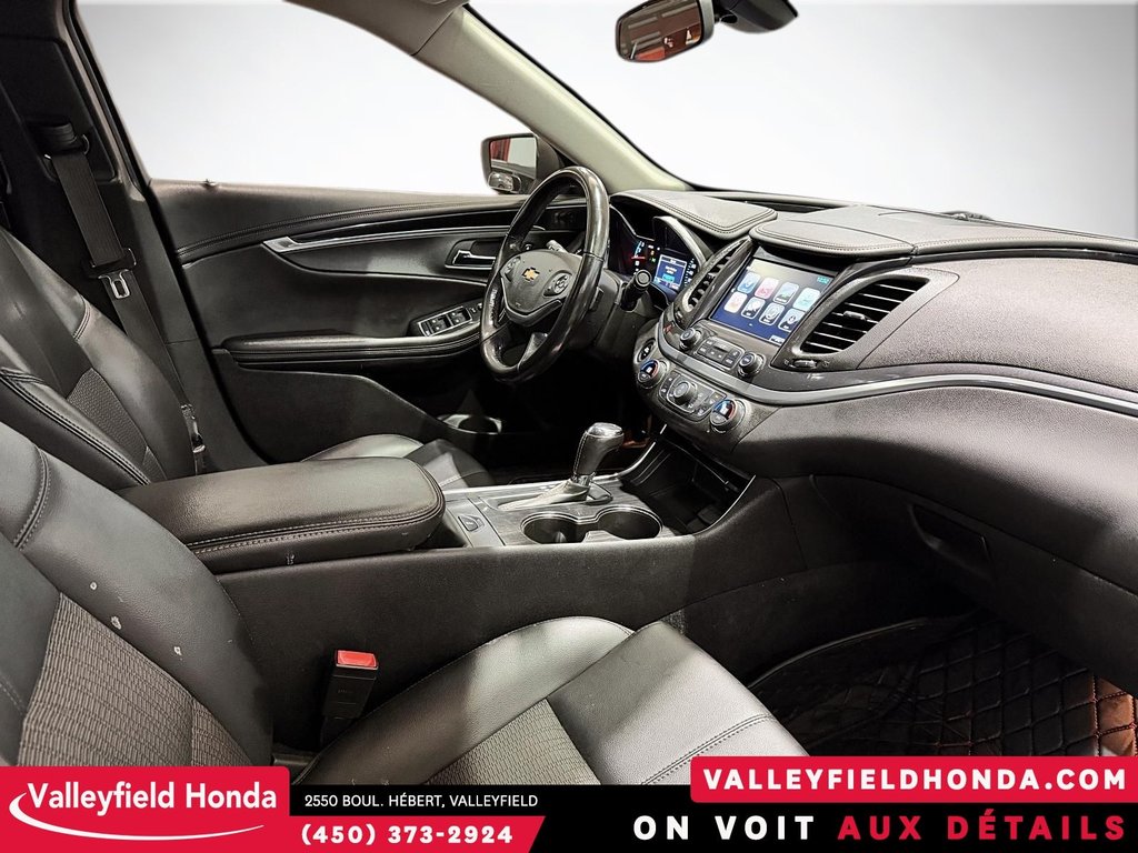 Chevrolet Impala LT Impeccable 2019-3