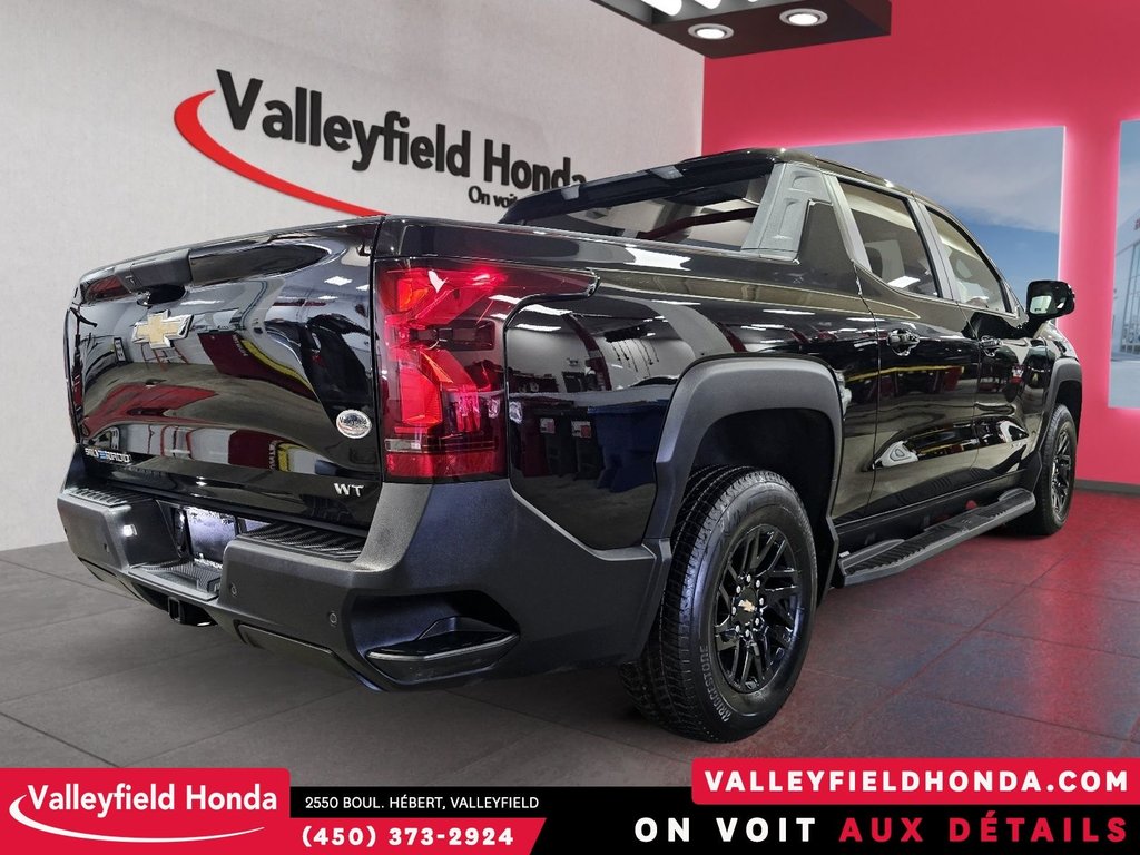2024 Chevrolet Silverado EV Work Truck-4