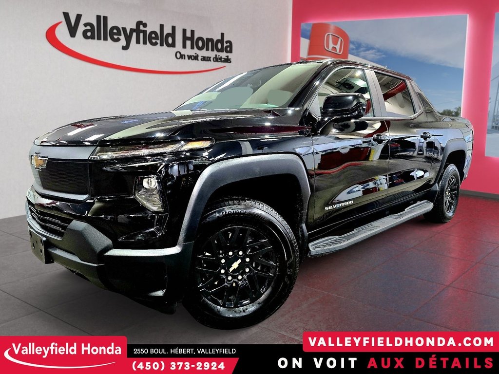 2024 Chevrolet Silverado EV Work Truck-0