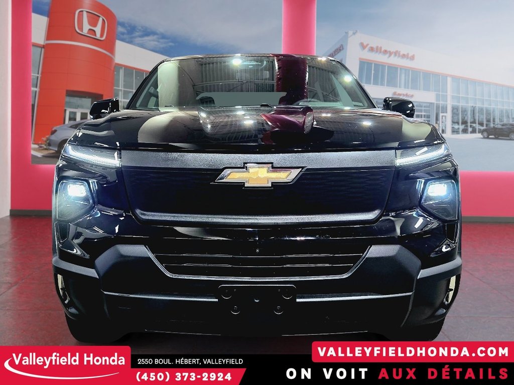 2024 Chevrolet Silverado EV Work Truck-1