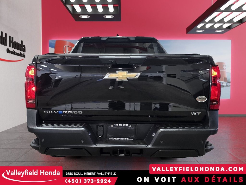 2024 Chevrolet Silverado EV Work Truck-5