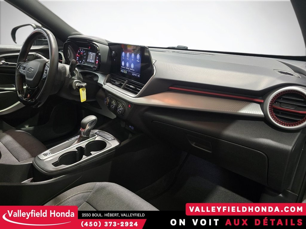 2024 Chevrolet Trax 1RS-4