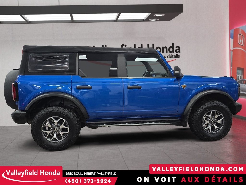 Ford Bronco Badlands 2022-3