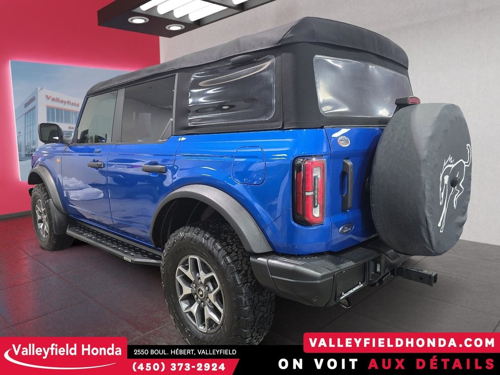 Ford Bronco Badlands 2022-7