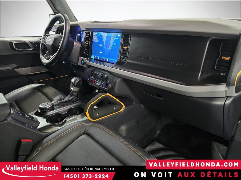 Ford Bronco Badlands 2022-4