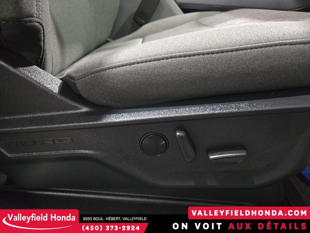 2023 Ford F-150 Lightning XLT CREW CAB - JAMAIS ACCIDENTÉ-5