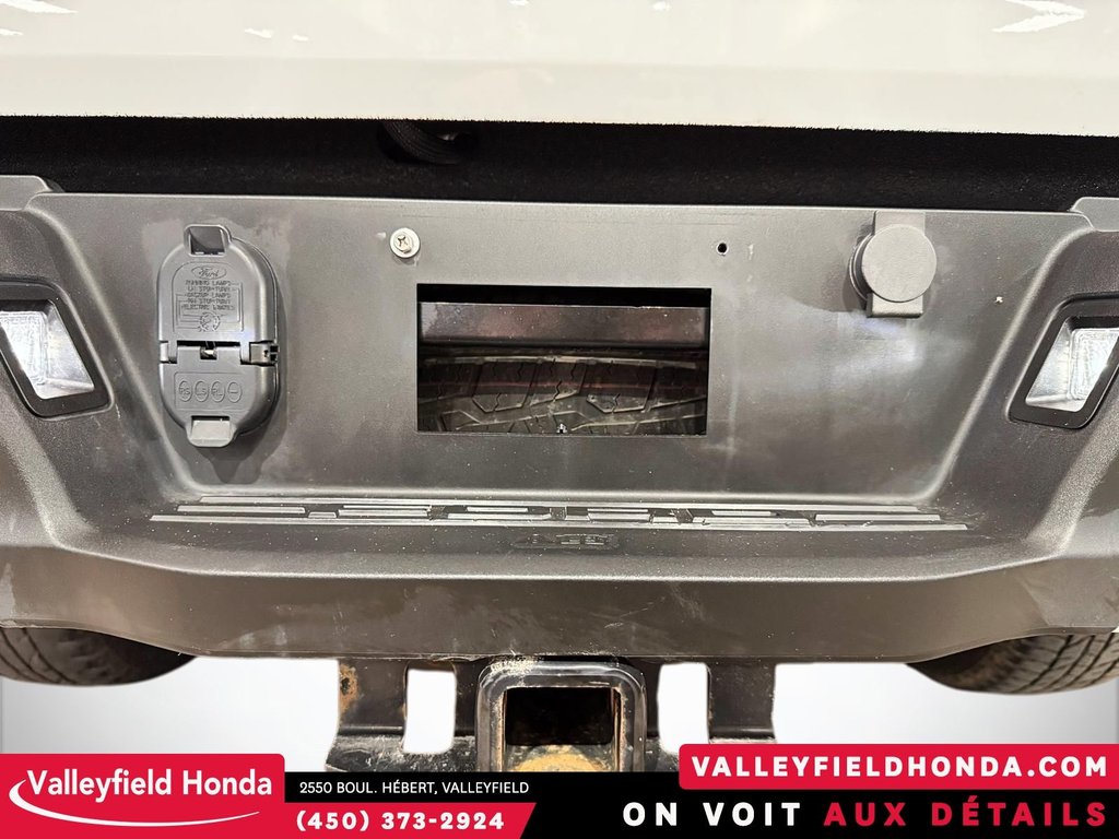 Ford F-150 Lightning XLT CREW CAB - JAMAIS ACCIDENTÉ 2023-7