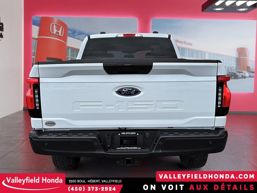 Ford F-150 Lightning CREWCAB - MAX TOW PACKAGE - PRO ON BOARD 2023-6