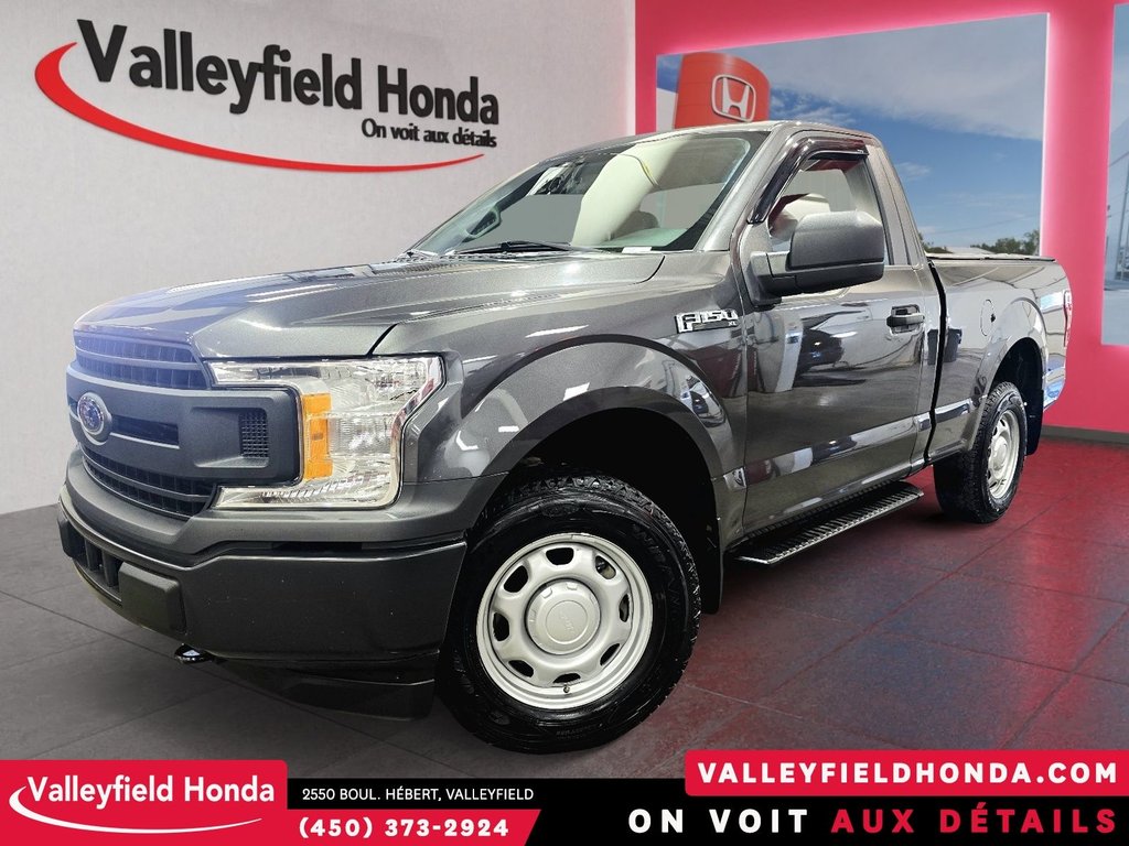 2020 Ford F-150 XL 4x4-0