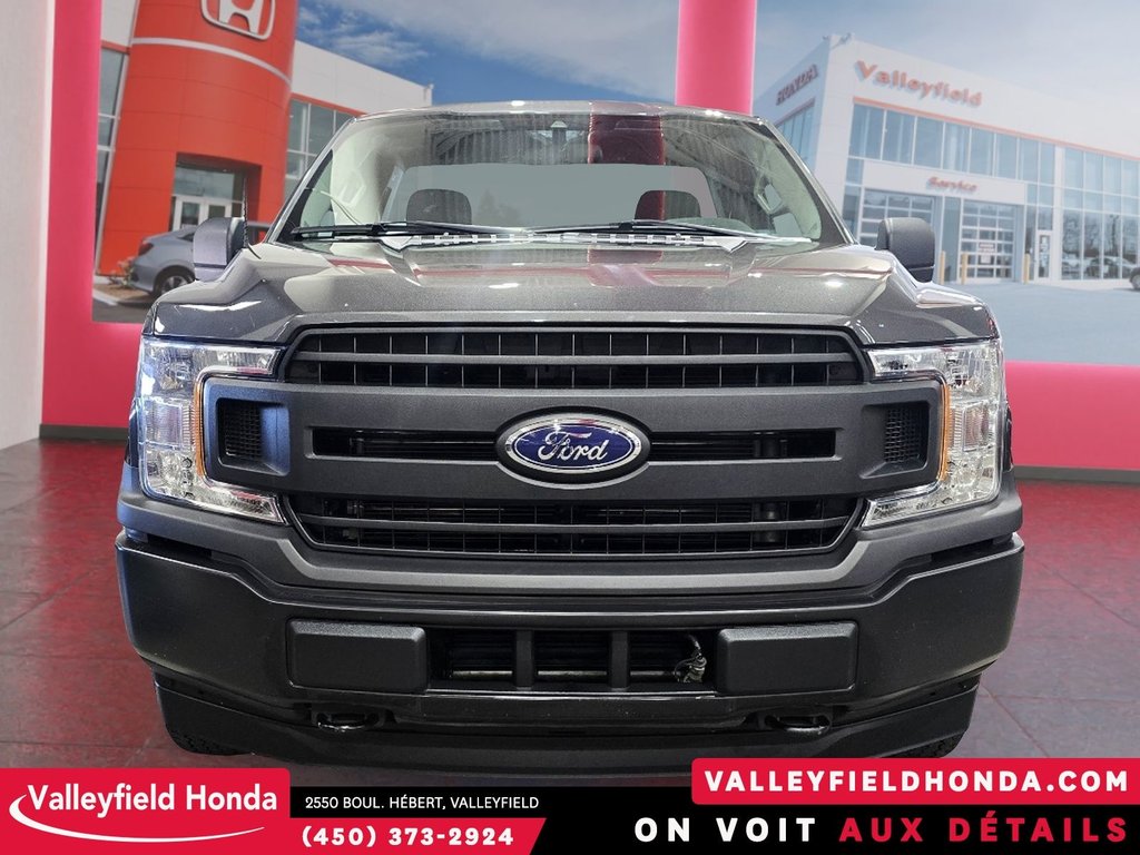 2020 Ford F-150 XL 4x4-1