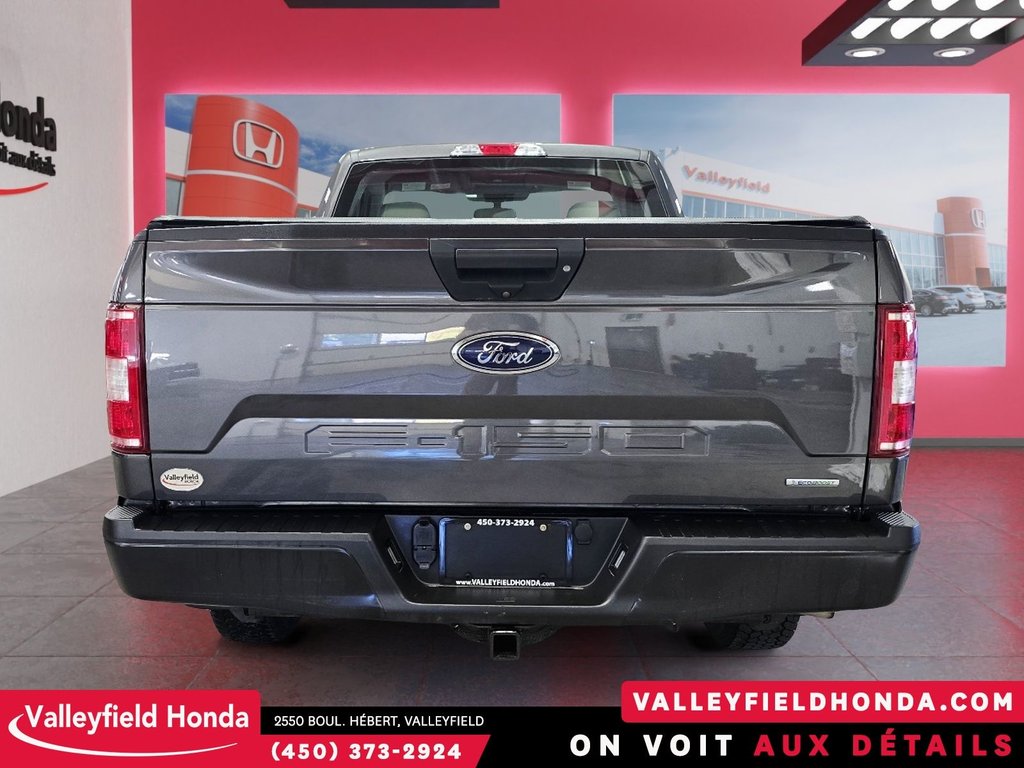 2020 Ford F-150 XL 4x4-7