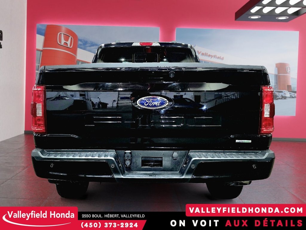 Ford F-150 XLT SUPERCREW FX4 - 302A 2022-7