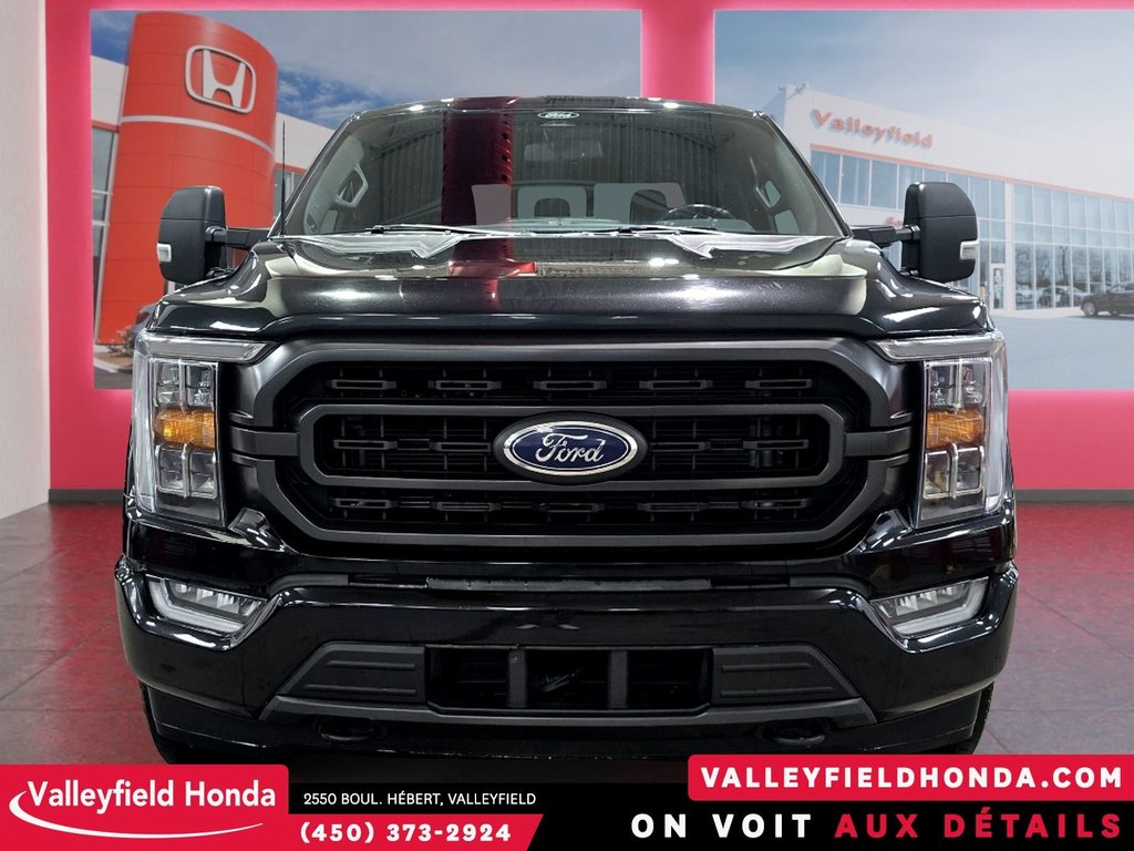 Ford F-150 XLT SUPERCREW FX4 - 302A 2022-1