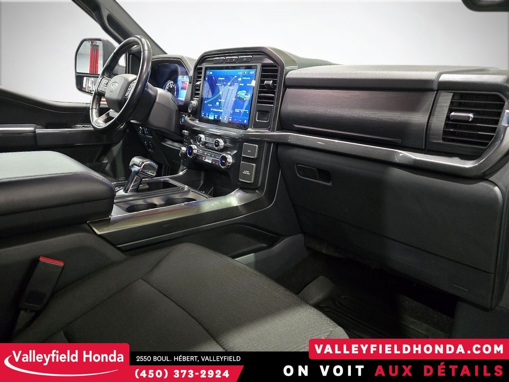 Ford F-150 XLT SUPERCREW FX4 - 302A 2022-4