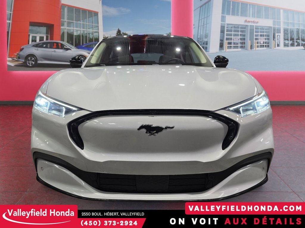 Ford Mustang Mach-E Premium 2021-1