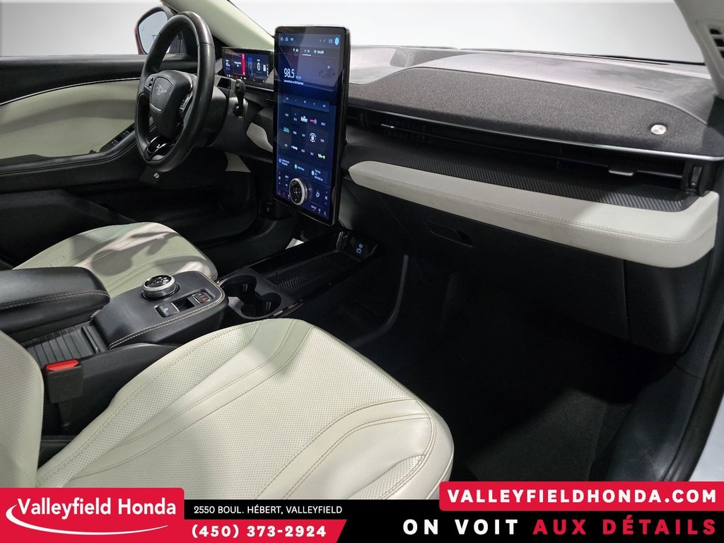 Ford Mustang Mach-E Premium 2021-4